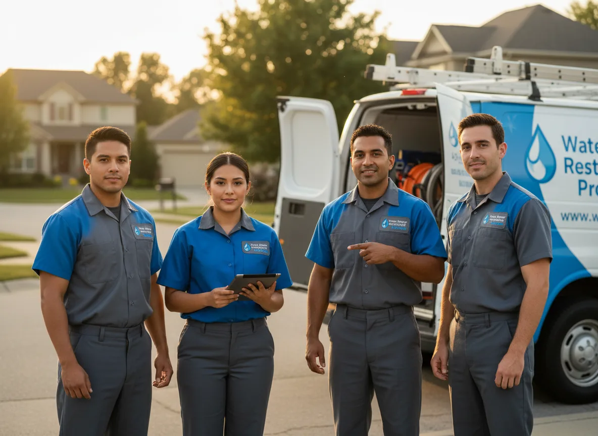 Flood Restoration company in Lompoc, CA